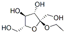 CAS#: 81024-99-9， Ethyl alpha-D-fructofuranoside