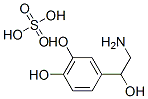 CAS#: 81138-41-2, Noradrenaline Sulfate