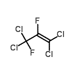 CAS#: 815-16-7， 1,1,3,3-Tetrachloro-2,3-difluoro-1-propene
