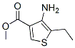 CAS#: 81741-99-3， Methyl 4-Amino-5-Ethylthiophene-3-Carboxylate