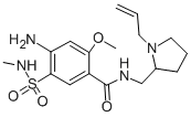 CAS#: 81982-32-3， Alpiropride