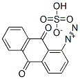 CAS#: 82-37-1， 9,10-Dihydro-9,10-Dioxoanthracenediazonium Hydrogen Sulphate