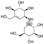 CAS 登录号：82309-75-9， 井冈霉亚基胺 A