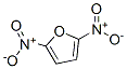 CAS#: 826-03-9， 2,5-Dinitrofuran