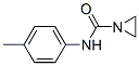 CAS#: 829-65-2， N-(4-Methylphenyl)-1-Aziridinecarboxamide