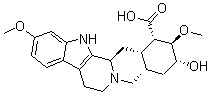 CAS#: 83-60-3， Reserpic