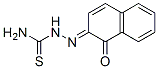 CAS#: 83160-46-7， 1,2-Naphthoquinone Thiosemicarbazone