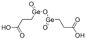 CAS#: 83172-76-3， 3-[(2-Carboxyethyl-Oxo-Germyl)Oxy-Oxo-Germyl]Propanoic Acid