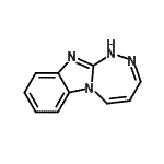 CAS#: 83249-89-2， 1H-[1,2,4]Triazepino[4,3-a]benzimidazole