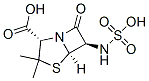 CAS#: 83670-99-9， 6-Sulfoaminopenicillanic Acid