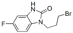 CAS#: 83783-52-2， 1-(3-Bromopropyl)-5-Fluoro-1,3-Dihydro-2H-Benzimidazol-2-One