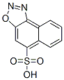 CAS#: 84-23-1， Naphth[1,2-d][1,2,3]Oxadiazole-5-Sulphonic Acid