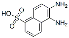 CAS#: 84-92-4， 5,6-Diaminonaphthalene-1-Sulphonic Acid