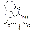 CAS#: 841-72-5， 5-Sec-Butyl-5-Cyclohexylbarbituric Acid