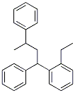 CAS 登录号：84255-46-9， 1-(1,3-二苯基丁基)-2-乙基苯