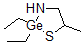 CAS#: 84260-32-2， 1-Azanidylpropane-2-Thiolate, Diethylgermanium