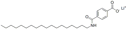 CAS#: 84501-54-2， Lithium 4-[(Octadecylamino)Carbonyl]Benzoate