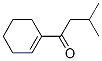 CAS#: 84604-57-9， 1-(1-Cyclohexen-1-Yl)-3-Methylbutan-1-One