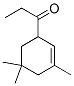 CAS#: 84604-63-7， 1-(3,5,5-Trimethyl-2-Cyclohexen-1-Yl)Propan-1-One