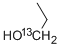 structure of CAS# 84615-47-4, 1-Propanol-1-13C