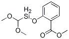 CAS#: 84682-35-9， 2-[(Dimethoxymethylsilyl)Oxy]-Benzoic Acid Methyl Ester