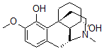 CAS#: 847-85-8， 3-Methoxy-17-Methylmorphinan-4,8b-Diol