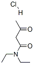 CAS#: 85153-53-3， N,N-Diethyl-3-Oxobutyramide Hydrochloride