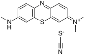 CAS#: 85169-01-3， Azure B Thiocyanate
