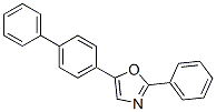 CAS#: 852-36-8， 5-[1,1'-Biphenyl]-4-Yl-2-Phenyloxazole