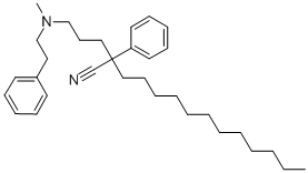 CAS#: 85247-77-4， Ronipamil