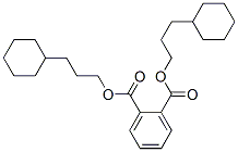 CAS#: 85409-67-2， Bis(3-Cyclohexylpropyl) Phthalate