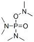 CAS 登录号：85437-82-7， N-((二(二甲基氨基)亚膦酰)氧基)-N-甲基甲胺