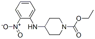 CAS#: 85443-52-3， Ethyl 4-[(2-Nitrophenyl)Amino]Piperidine-1-Carboxylate