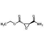 CAS#: 85547-68-8， Ethyl (2S,3S)-3-carbamoyl-2-oxiranecarboxylate