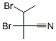 CAS 登录号：85554-83-2， 2,3-二溴-2-甲基丁腈