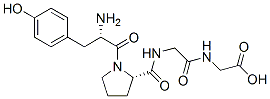 CAS 登录号：85563-30-0， 酪氨酰-脯氨酰-甘氨酰-甘氨酸