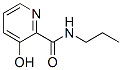 CAS#: 85567-41-5， 3-Hydroxy-N-Propylpyridine-2-Carboxamide