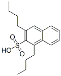 CAS 登录号：85567-57-3， 1,3-二丁基萘-2-磺酸