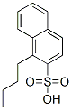 CAS#: 85567-58-4， 1-Butylnaphthalene-2-Sulphonic Acid