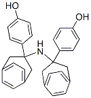 CAS#: 85586-53-4， 4,4'-[Iminobis[4,1-Phenylene(1-Methylethylidene)]]Bis-Phenol