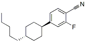 CAS#: 85896-79-3， 2-Fluoro-4-(trans-4-Pentylcyclohexyl)-Benzonitrile