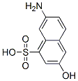 CAS#: 86-61-3， 7-Amino-3-Hydroxynaphthalene-1-Sulphonic Acid