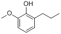 CAS#: 86153-98-2， 2-Methoxy-6-Propyl-Phenol