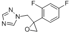 CAS#: 86386-76-7， 1-[2-(2,4-Difluorophenyl)-2,3-Epoxypropyl]-1H-1,2,4-Triazole
