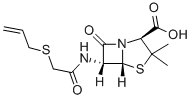 CAS#: 87-09-2， Almecillin