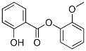CAS#: 87-16-1， 2-Methoxyphenyl Salicylate
