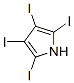 CAS 登录号：87-58-1， 2,3,4,5-四碘吡咯