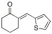 CAS#: 879-94-7， (2E)-2-(Thien-2-Ylmethylene)Cyclohexanone