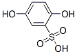 CAS#: 88-46-0， 2,5-Dihydroxybenzenesulphonic Acid