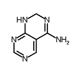 CAS#: 88526-65-2， 1,2-Dihydropyrimido[4,5-d]pyrimidin-4-amine